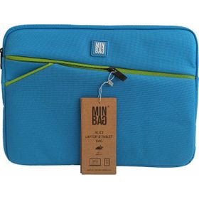 Önder Minbag Alice 10.5-13 inç Mavi Laptop ve Tablet Çantası
