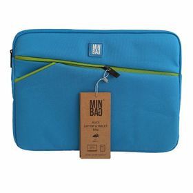 Önder Minbag Alice 10.5-13 inç Mavi Laptop ve Tablet Çantası