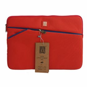 Önder Minbag Alice 10.5-13 inç Turuncu Laptop ve Tablet Çantası