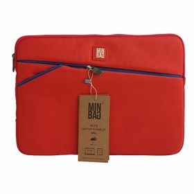 Önder Minbag Alice 10.5-13 inç Turuncu Laptop ve Tablet Çantası