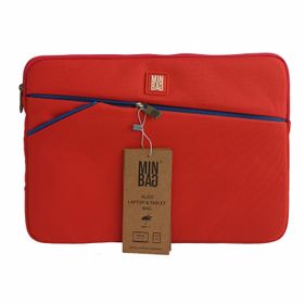 Önder Minbag Alice 10.5-13 inç Turuncu Laptop ve Tablet Çantası