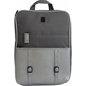 Önder Minbag Aspen A4 Gri Laptop ve Tablet Çantası