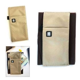 Önder Minbag Krem Çok Amaçlı Defter & Ajanda Çantası