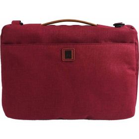 Önder Minbag Lora Bordo 10.5-13 inç Laptop ve Tablet Çantası
