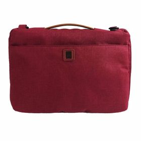 Önder Minbag Lora Bordo 10.5-13 inç Laptop ve Tablet Çantası