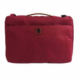 Önder Minbag Lora Bordo 10.5-13 inç Laptop ve Tablet Çantası