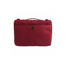 Önder Minbag Lora Bordo 10.5-13 inç Laptop ve Tablet Çantası