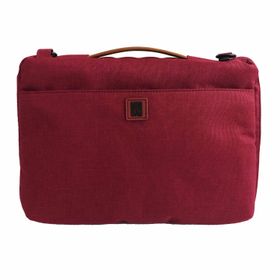 Önder Minbag Lora Bordo 10.5-13 inç Laptop ve Tablet Çantası