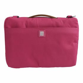 Önder Minbag Lora Pembe 10.5-13 inç Laptop ve Tablet Çantası