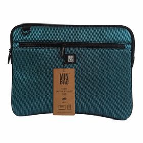 Önder Minbag Terry Mavi 10.5-13 inç Laptop ve Tablet Çantası