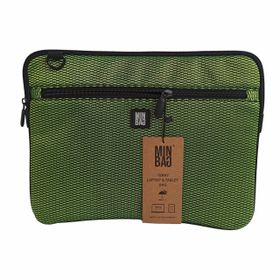 Önder Minbag Terry Yeşil 10.5-13 inç Laptop ve Tablet Çantası