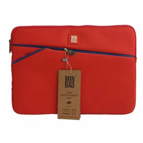 Önder Turuncu Alice 10,5-13 İnch Laptop Ve Tablet Çantası