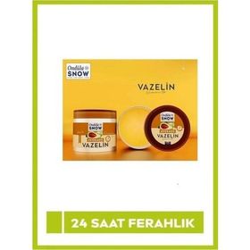 Ondüla 125 ML Snow Vazelin Avokado E Vitamini Nemlendirici Jel