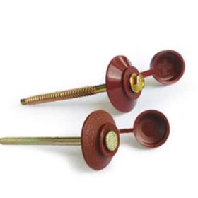 Onduline Kırmızı 2000x485 mm Mahya