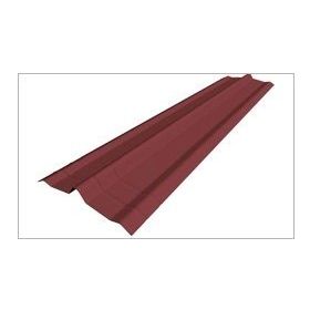 Onduline Kırmızı 2000x485 mm Mahya