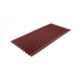 Onduline Kırmızı 2000x960x3mm HR Levha
