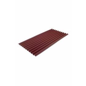 Onduline Kırmızı 2000x960x3mm HR Levha