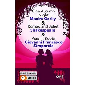 One Autumn Night Romeo and Juliet Puss in Boots-Giovanni Francesco Straparola