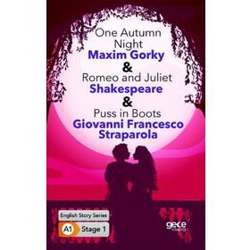 One Autumn Night Romeo and Juliet Puss in Boots-Giovanni Francesco Straparola