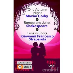 One Autumn Night Romeo and Juliet Puss in Boots-Giovanni Francesco Straparola