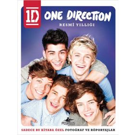 ONE DIRECTION RESMI YILLIĞI - ONE DIRECTION