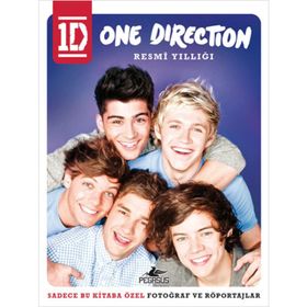 ONE DIRECTION RESMI YILLIĞI - ONE DIRECTION