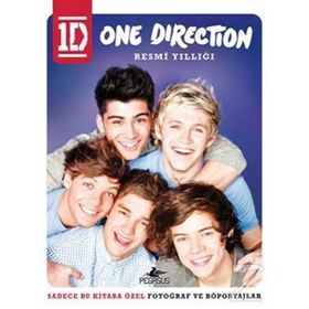 ONE DIRECTION RESMI YILLIĞI - ONE DIRECTION