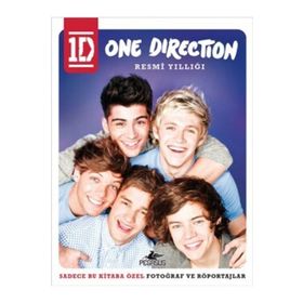 ONE DIRECTION RESMI YILLIĞI - ONE DIRECTION
