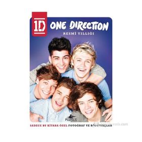 ONE DIRECTION RESMI YILLIĞI - ONE DIRECTION