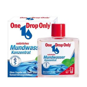 One Drop 10 ml Only Konsantre Ağız Gargarası