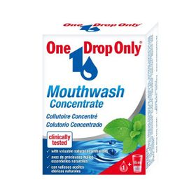 One Drop 10 ml Only Konsantre Ağız Gargarası