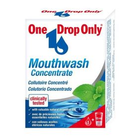 One Drop 10 ml Only Konsantre Ağız Gargarası