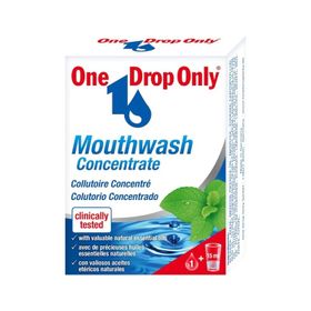 One Drop 10 ml Only Konsantre Ağız Gargarası