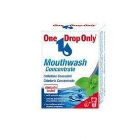 One Drop 25 ml Only Konsantre Ağız Gargarası
