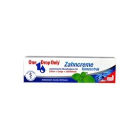 One Drop 25 ml Only Konsantre Organik Diş Macunu