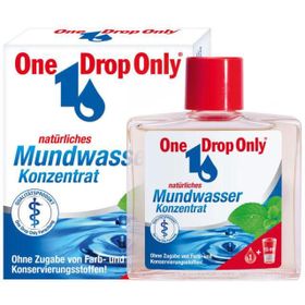 One Drop Only 50 ml Konsantre Diş Macunu