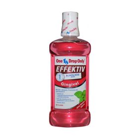 One Drop Only 500 ml Gingival Ağız Gargarası