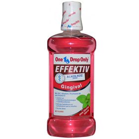 One Drop Only 500 ml Gingival Ağız Gargarası