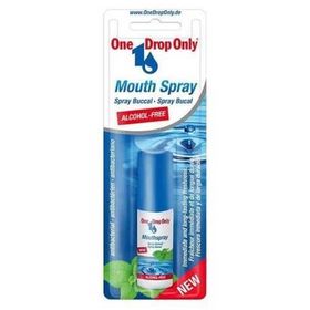 One Drop Only Ferah Nefes Alkolsüz Ağız Spreyi 15 ml