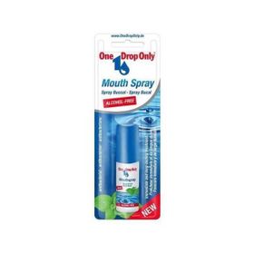 One Drop Only Ferah Nefes Alkolsüz Ağız Spreyi 15 ml