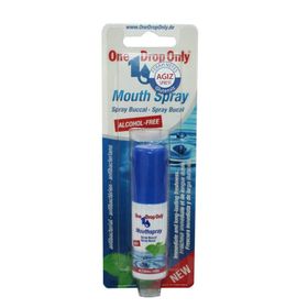 One Drop Only Ferah Nefes Alkolsüz Ağız Spreyi 15 ml
