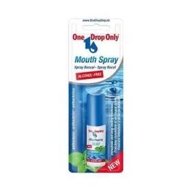 One Drop Only Ferah Nefes Alkolsüz Ağız Spreyi 15 ml