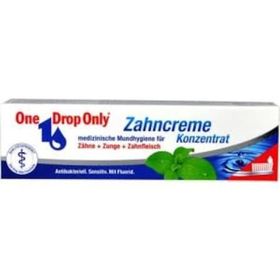 One Drop Only Konsantre 25 ml Diş Macunu