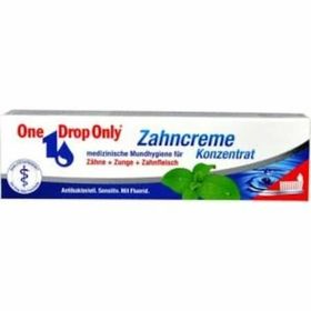 One Drop Only Konsantre 25 ml Diş Macunu