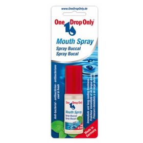 One Drop Only Mouth 15 ml Ağız Spreyi