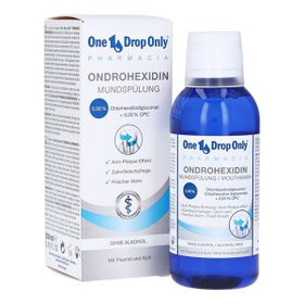 One Drop Only Ondrohexidin 250 ml Ağız Bakım Suyu
