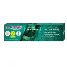 One Drop Only Organik 75 ml Vegan Diş Macunu