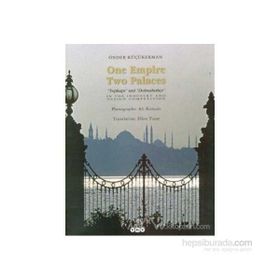 ONE EMPIRE TWO PALACES TOPKAPI AND DOLMABAHÇE - IN THE INDUSTRY AND DESING COMPETITION - ÖNDER KÜÇÜKERMAN