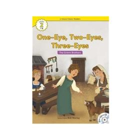 One-Eye, Two-Eyes, Three-Eyes +Hybrid CD eCR Level 2 - The Grimm Brothers