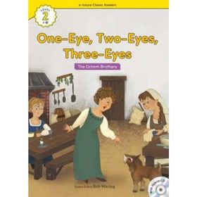 One-Eye, Two-Eyes, Three-Eyes +Hybrid CD eCR Level 2 - The Grimm Brothers